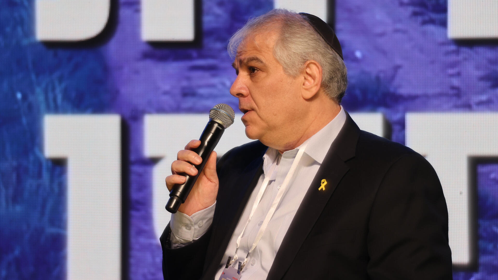 משה שמעוני יו"ר רכבת ישראל 20.2.24