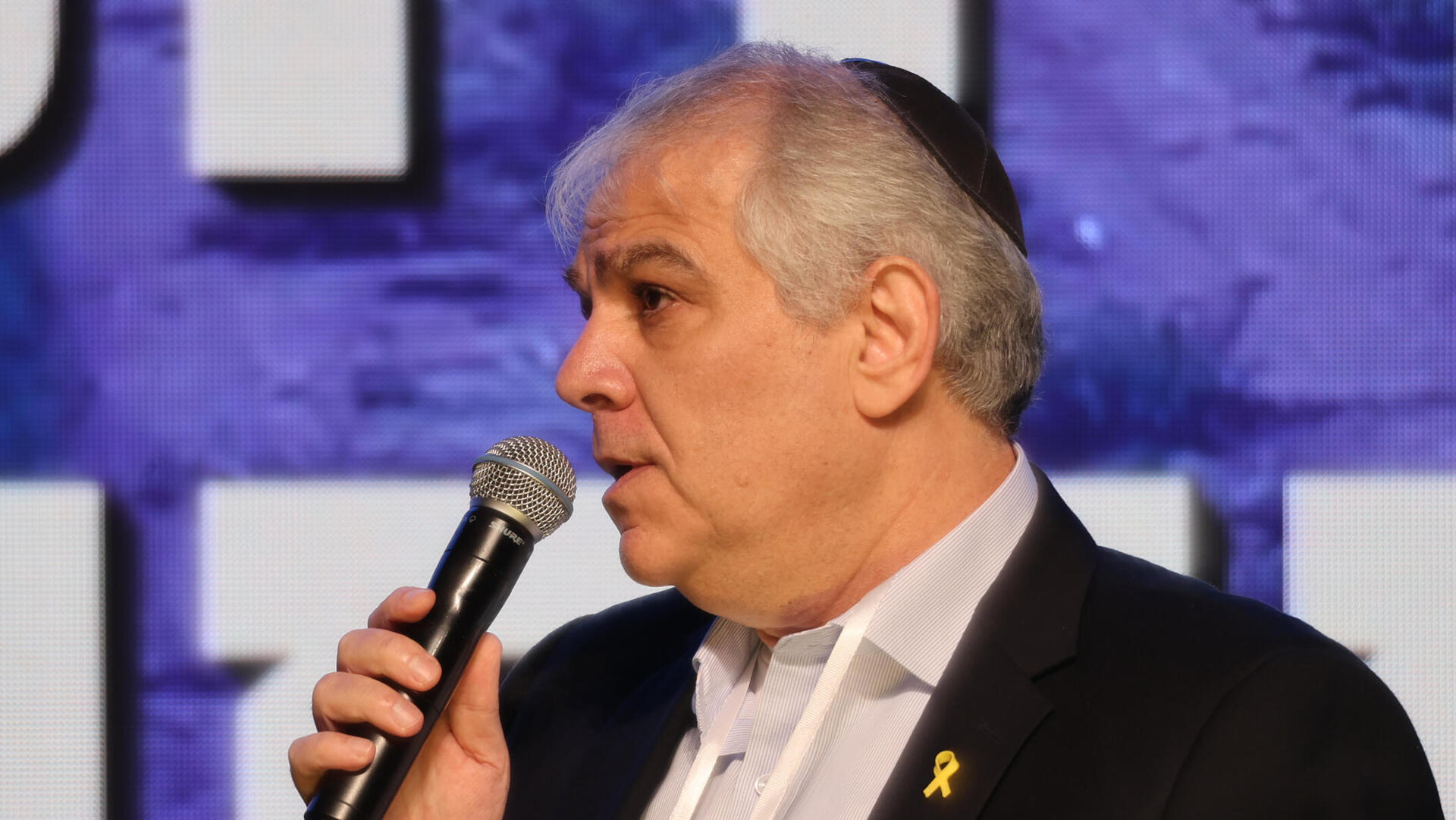 משה שמעוני יו"ר רכבת ישראל 20.2.24