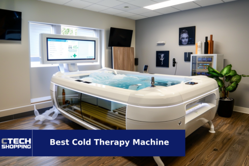 The Best Cold Therapy Machines of 2024 | Ctech