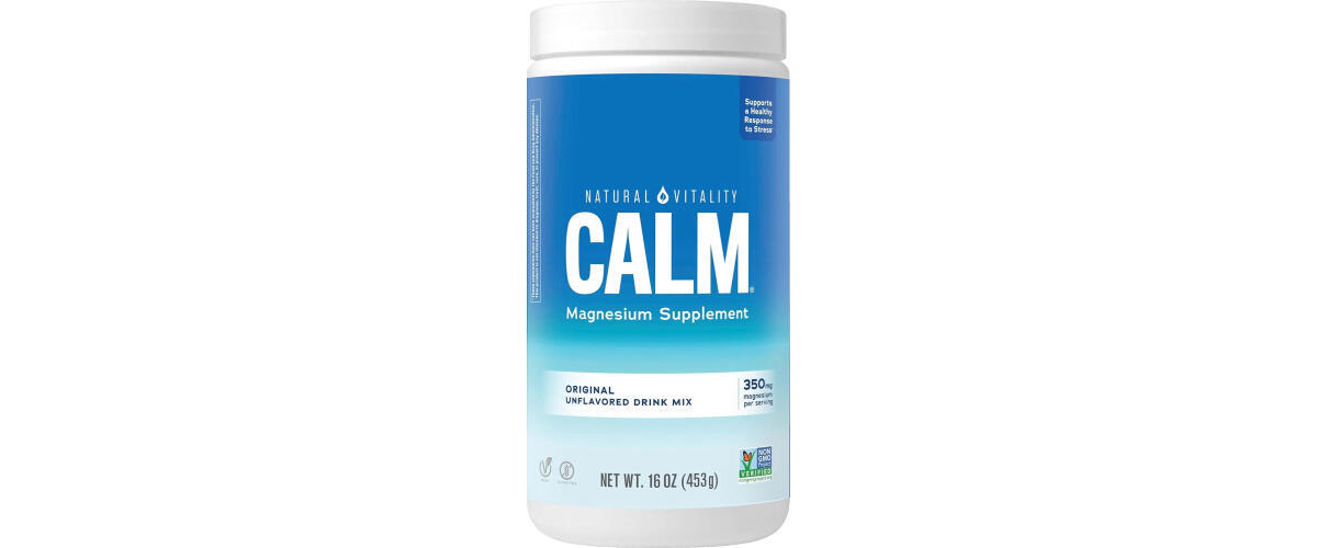  NaturalSlim Magicmag Pure Magnesium Citrate Powder – Stress,  Constipation, Muscle, Heart Health, and Sleep Support