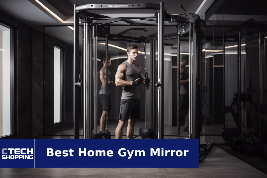 8 Top Selling Home Gym Mirrors of 2024