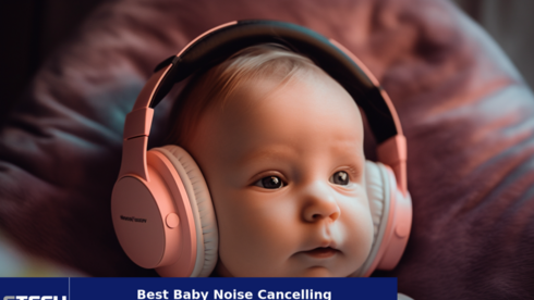 Headphones to block hot sale out baby crying