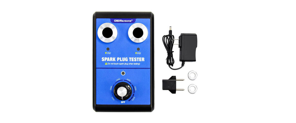 OBDResource Spark Plug Tester
