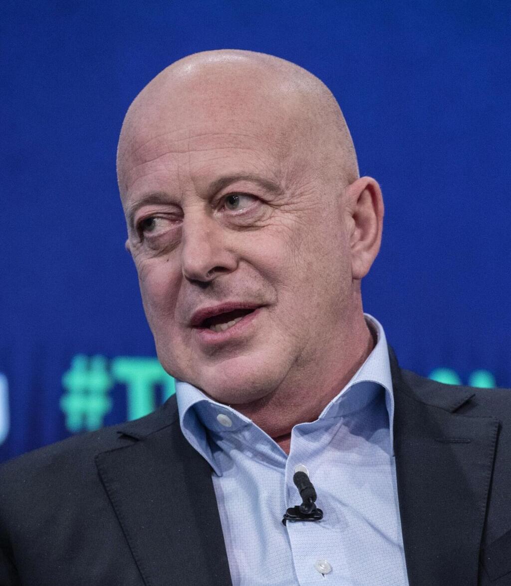 מנכ"ל מונדלז דרק ואן דה פוט