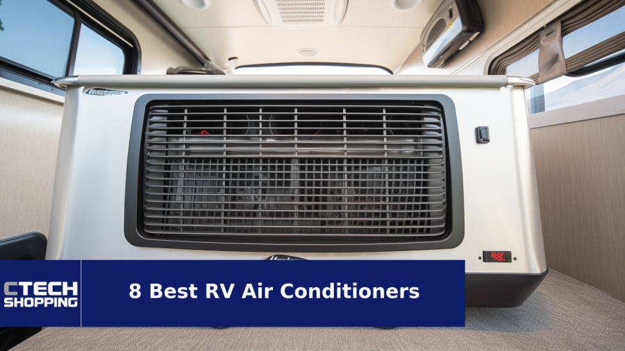 The Best RV Air Conditioners of 2024: Reviewed