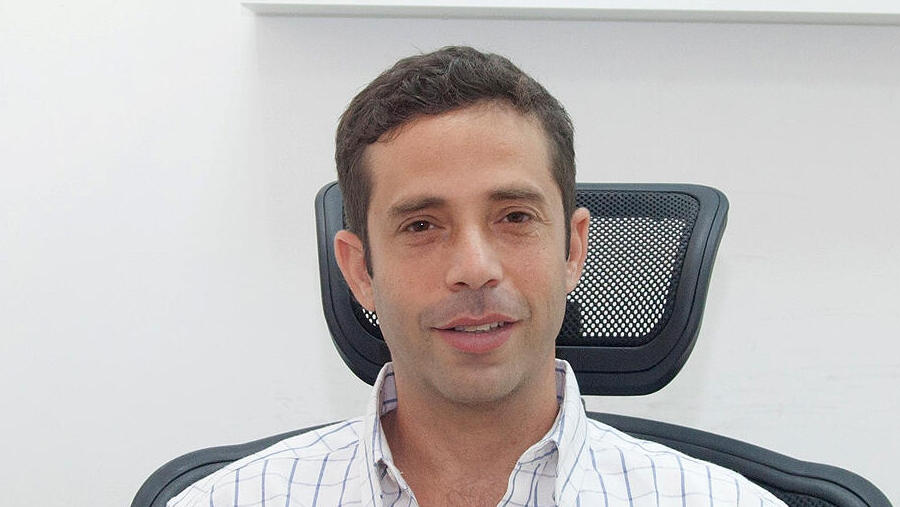 ראם רצון מנכ"ל אב-גד