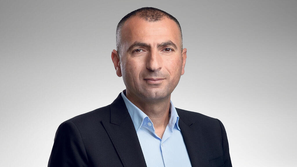 מואנד ריאן בעל השליטה במלרן (צילום: יונתן בלום) מואנד ריאן בעל השליטה במלרן
