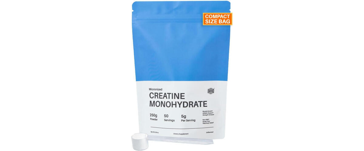 Donson Micronized Creatine Monohydrate