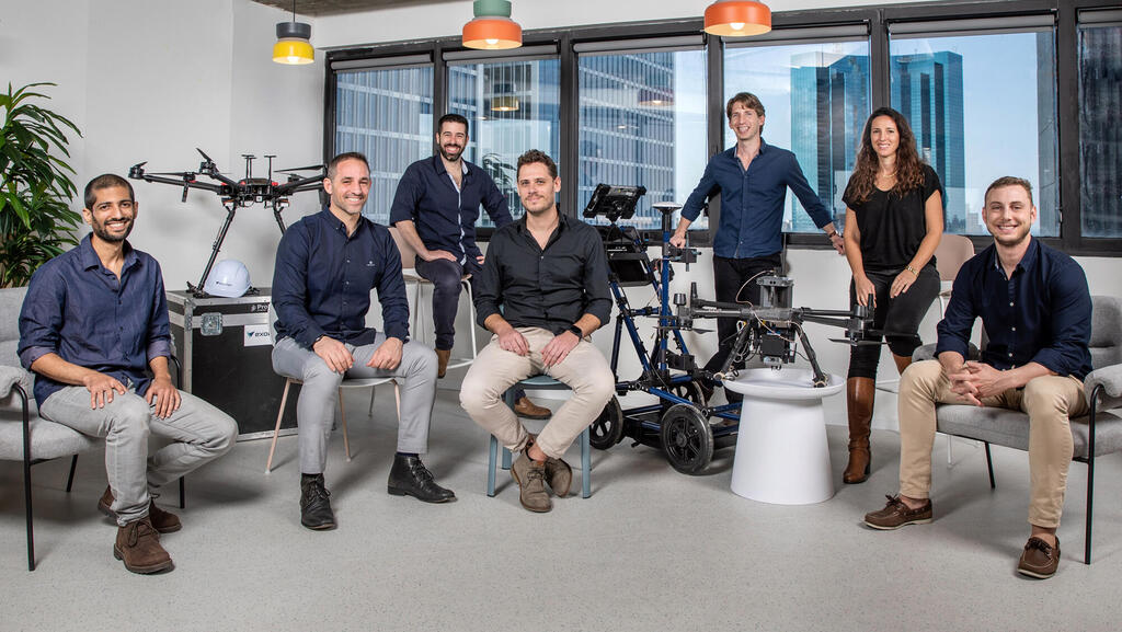 National Grid investing in Israeli startup Exodigo