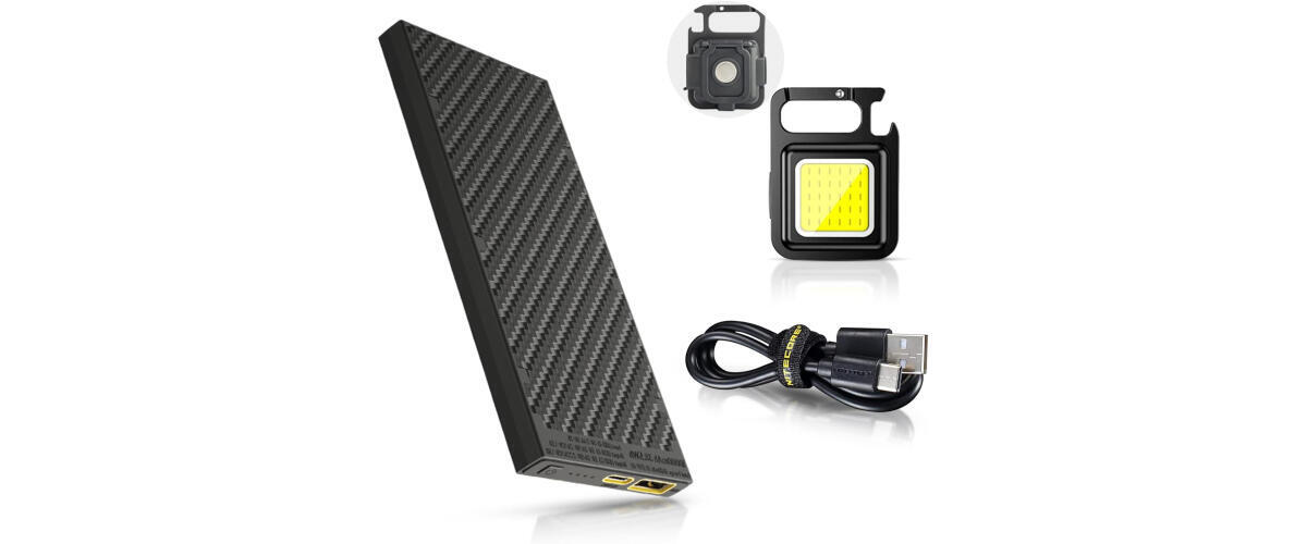 Nitecore 10000mAH Power Bank