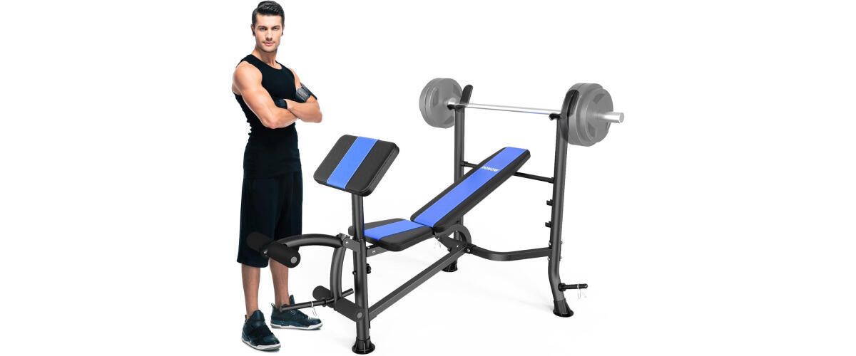 The 10 Best Weight Benches of 2024 - Sports Illustrated