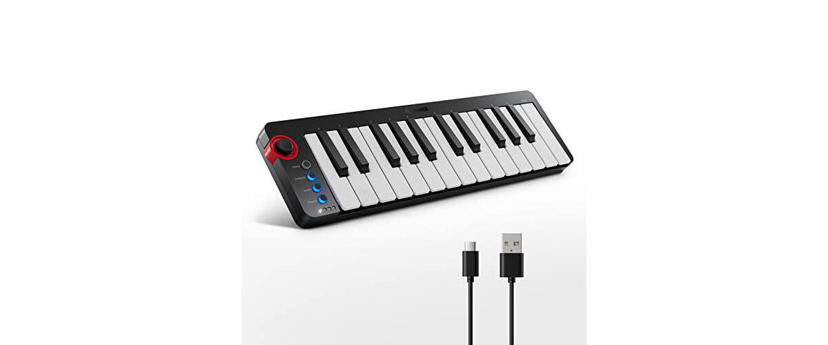 Donner Mini MIDI Keyboard