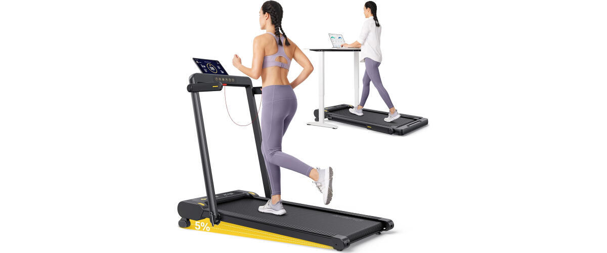 The Best Folding Treadmills With Incline of 2024
