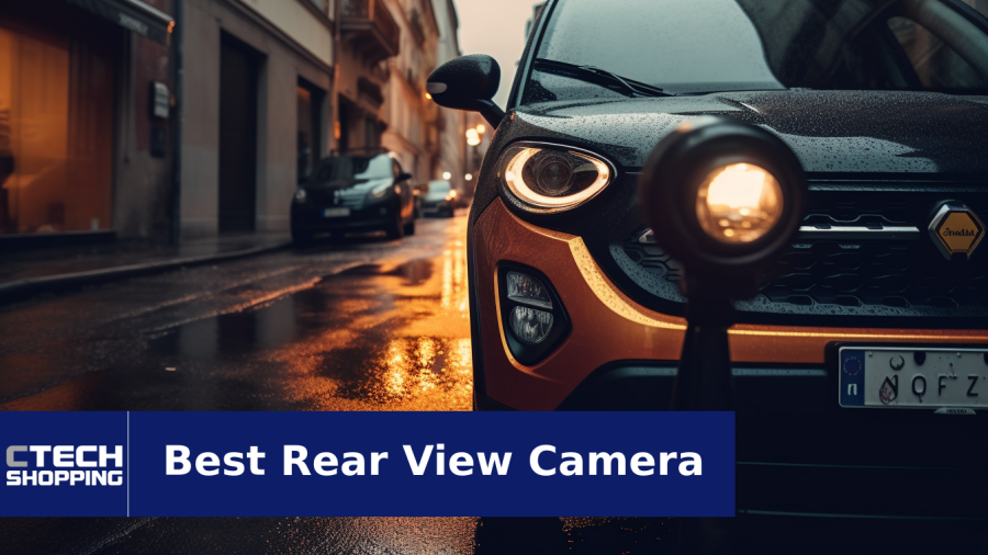 8 Best Rear View Cameras Review