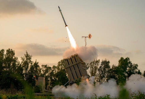 Rafael's Iron Dome. 