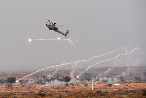 IDF Apache. 