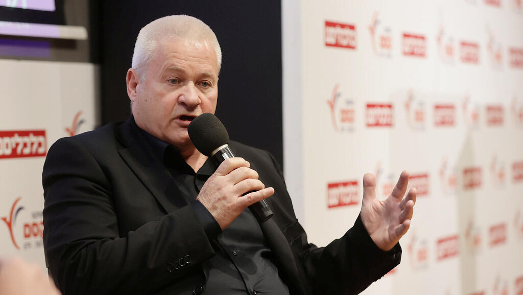 כנס שוק ההון - אלוף (מיל) ישראל זיו ר' אגף מבצעים לשעבר ומנכ"ל גלובל גרופ