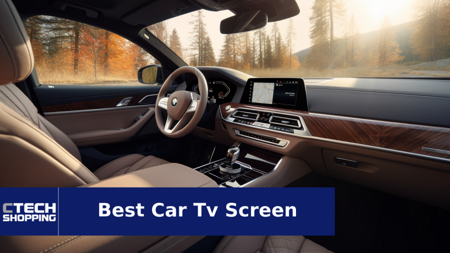 7 Best Car TV Screens of 2024