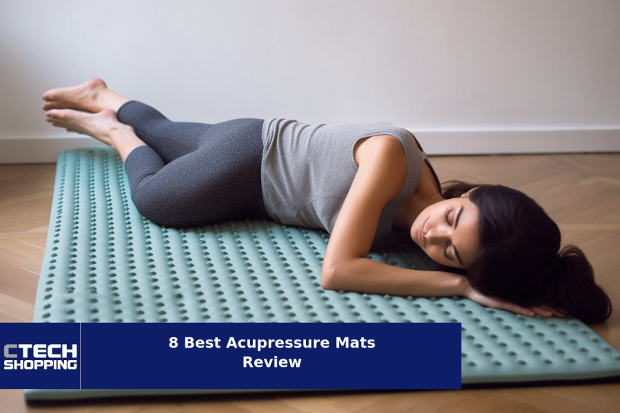 Best acupressure mats 2023: Benefits, how to use and top mats reviewed