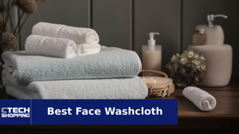 Best facial online washcloths