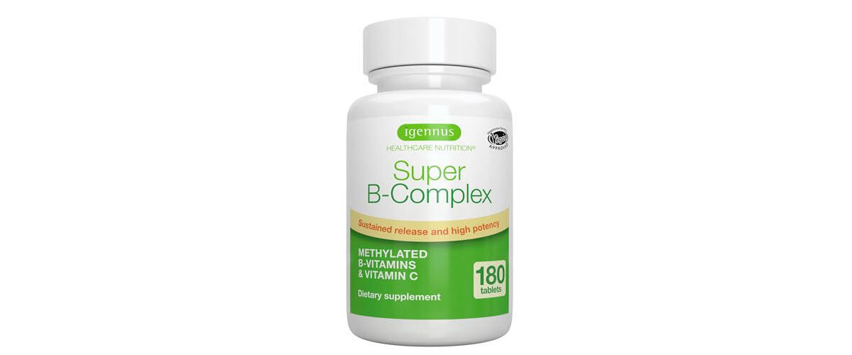 Best Vitamin B Complex Supplements Of 2024 – Forbes Health