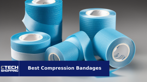 8 Best Selling Compression Bandages of 2024