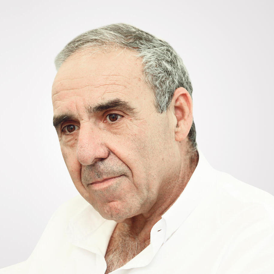 יו"ר בזן משה קפלינסקי (צילום: אוראל כהן) יו"ר בזן משה קפלינסקי