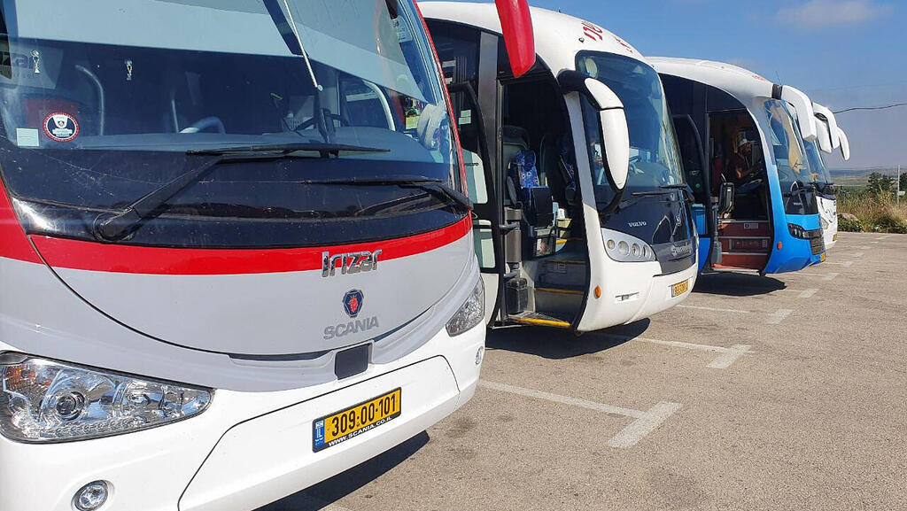 אוטובוסים אוטובוס הסעות (לא קשורים לפרשה)