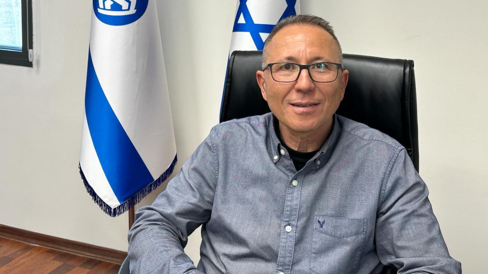 ממלא מקום מנכ"ל הביטוח הלאומי צביקה כהן