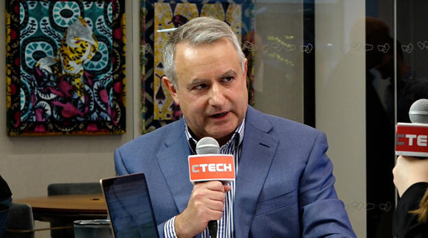 CTech NY Conference Len Rosen וידאו