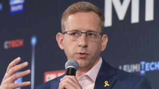 ועידת ניו יורק  ברק עילם מנכ"ל נייס