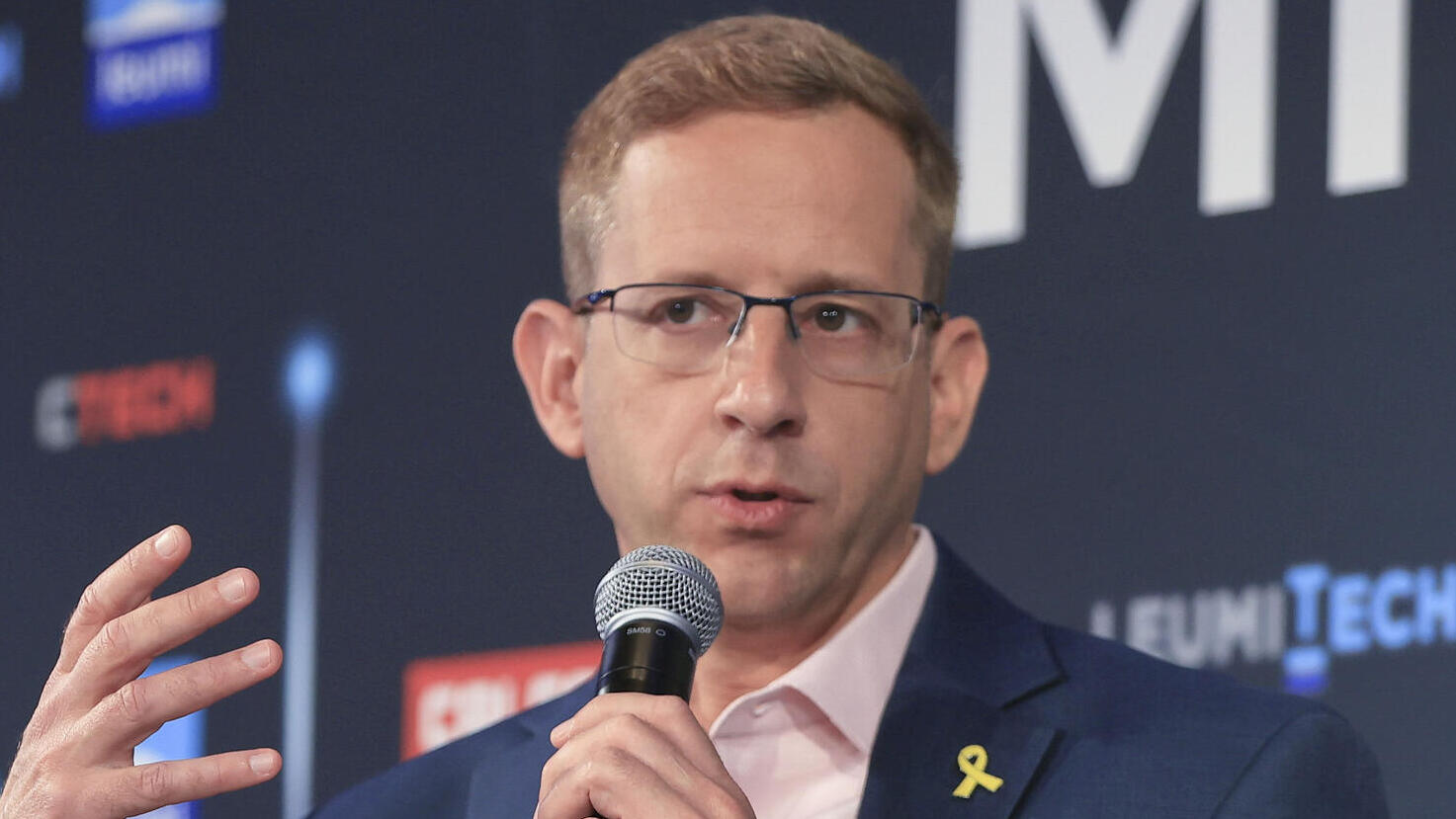 ועידת ניו יורק  ברק עילם מנכ"ל נייס