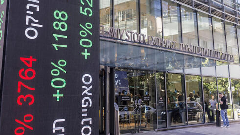 בורסת ת"א עוברת לירידות אחרי שארה"ב המליצה לאזרחיה לעזוב את ישראל