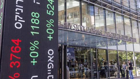 צילום: Kobi Wolf/Bloomberg עליות חזקות בבורסה בת"א, מניות השבבים מזנקות אחרי דוחות אנבידיה