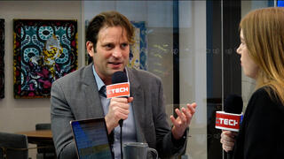 תומר שני CTech NY Conference Tomer Shani