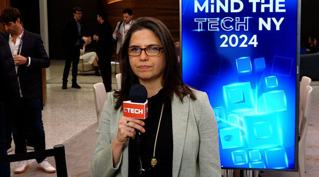 Pich Mind the Tech NY Conference Lihi Lutan וידאו
