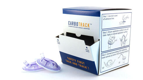 CarboTrack: מכשיר בטיחות להרדמה בניתוח, Jada medical