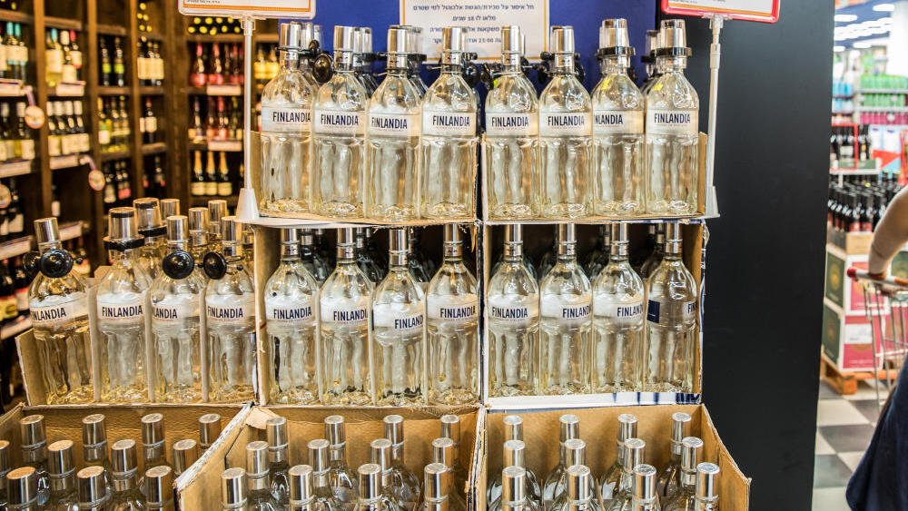 וודקה פינלנדיה
