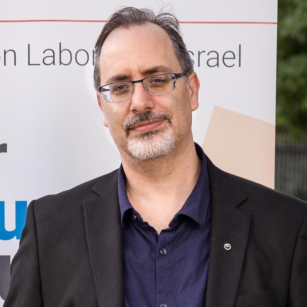 משה קרקו מנהל הטכנולוגיות הראשי של NTT בישראל
