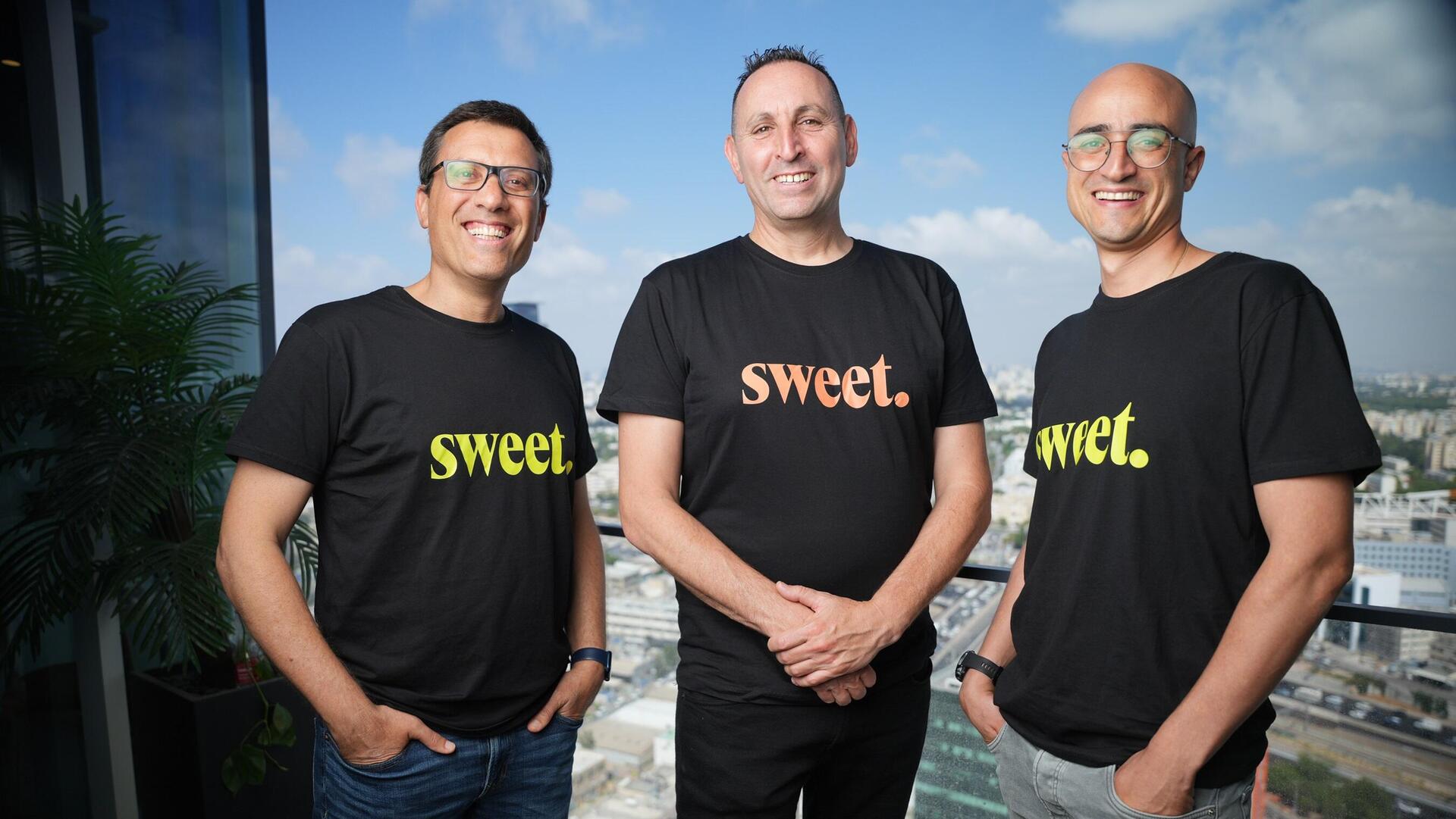 Sweet Security founders