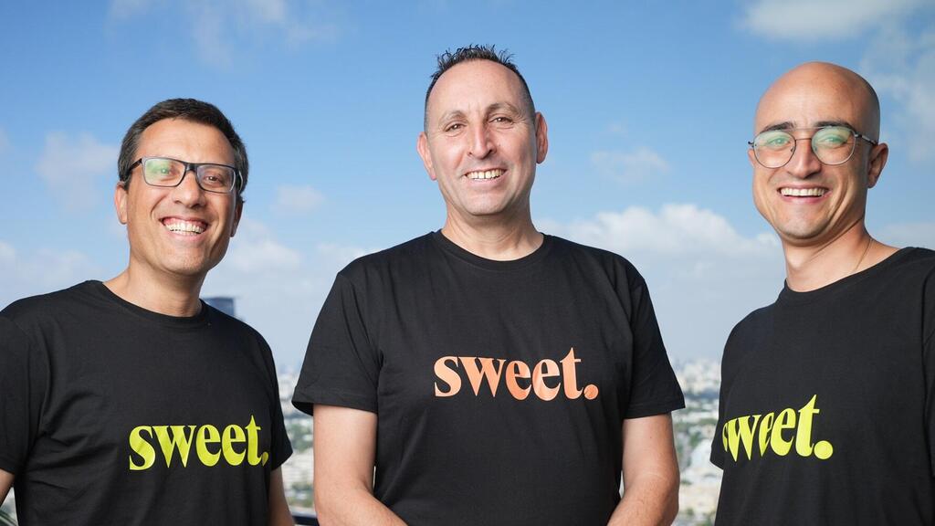 Sweet Security founders