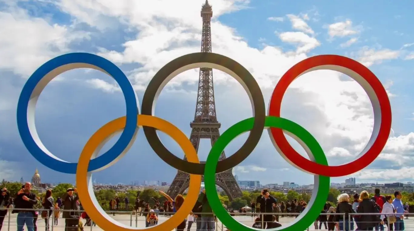 אולימפיאדה אולימפיאדת פריז 2024