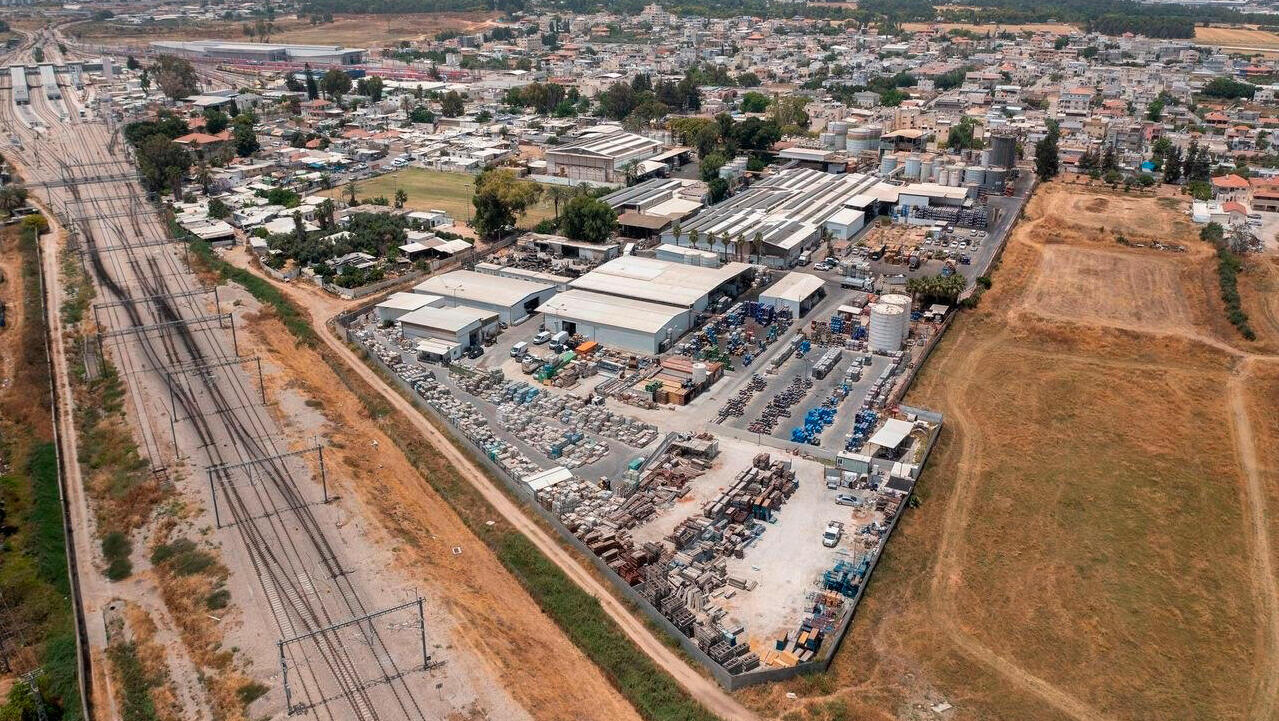 מפעל דלקול לוד