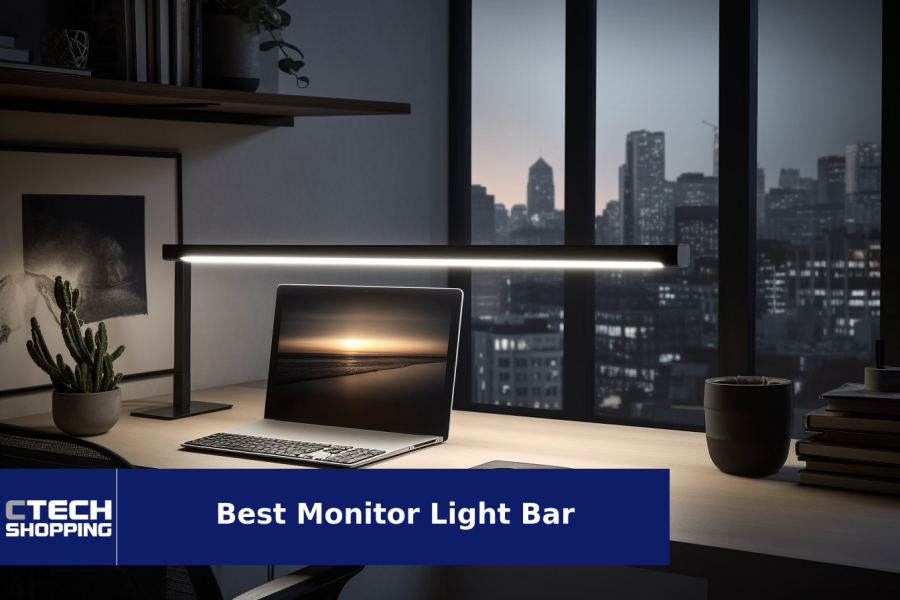 The Best Monitor Light Bars of 2024 Ctech