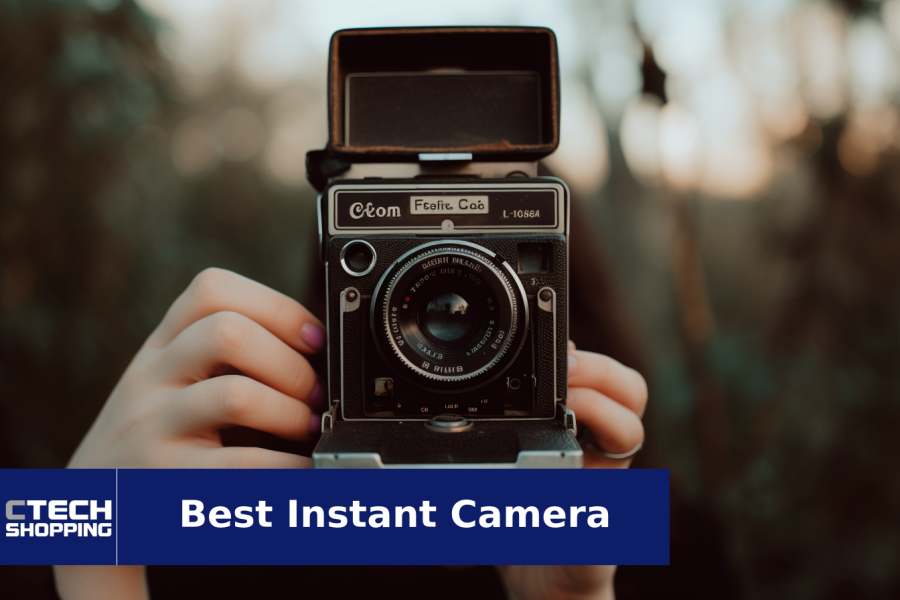 The Best Instant Cameras of 2024
