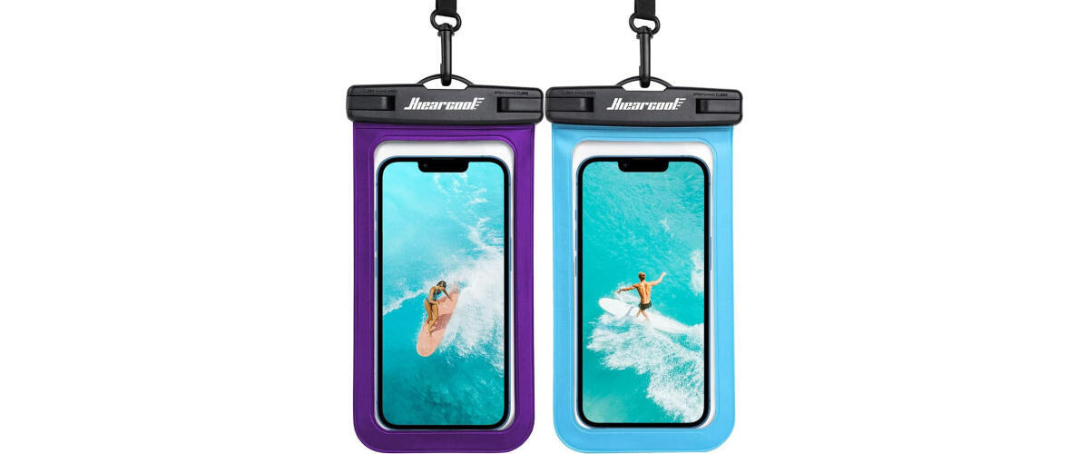 8 Best Selling Waterproof Cell Phone Cases of 2024