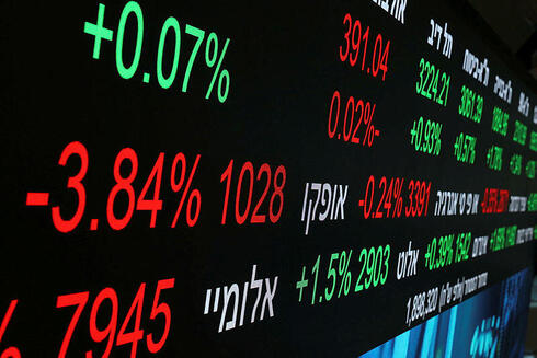 Tel Aviv Stock Exchange 