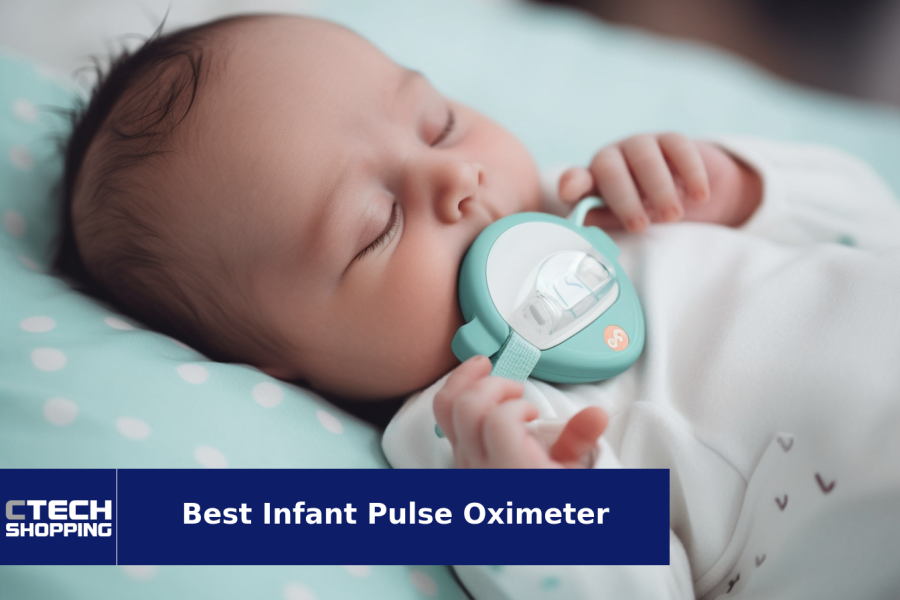 The Best Infant Pulse Oximeters of 2024