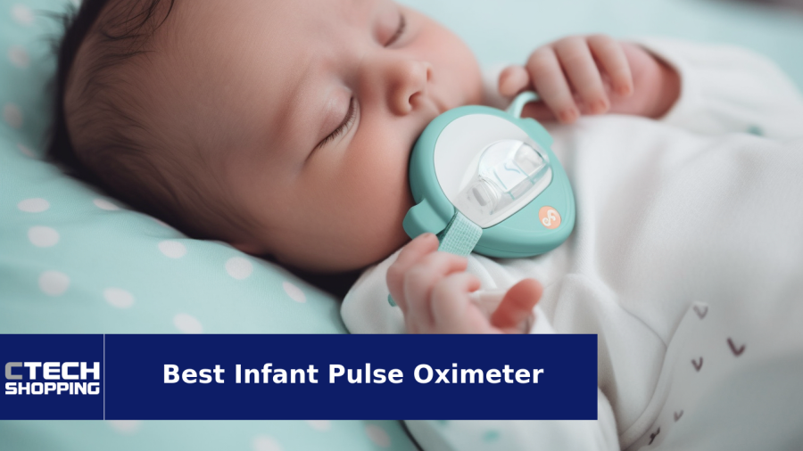 The Best Infant Pulse Oximeters of 2024