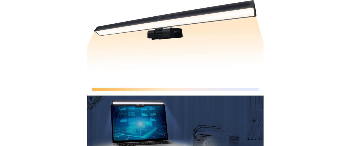 Laliled Monitor Light Bar 